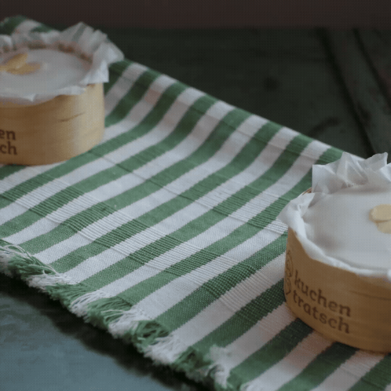 Apfel-Karotte-Muffins von Opa Norbert im 4er Set