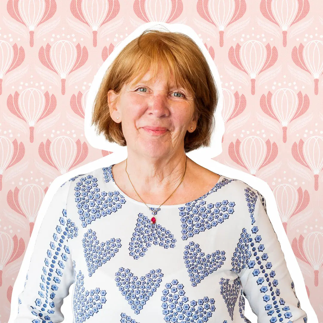 Oma Barbara von Kuchentratsch