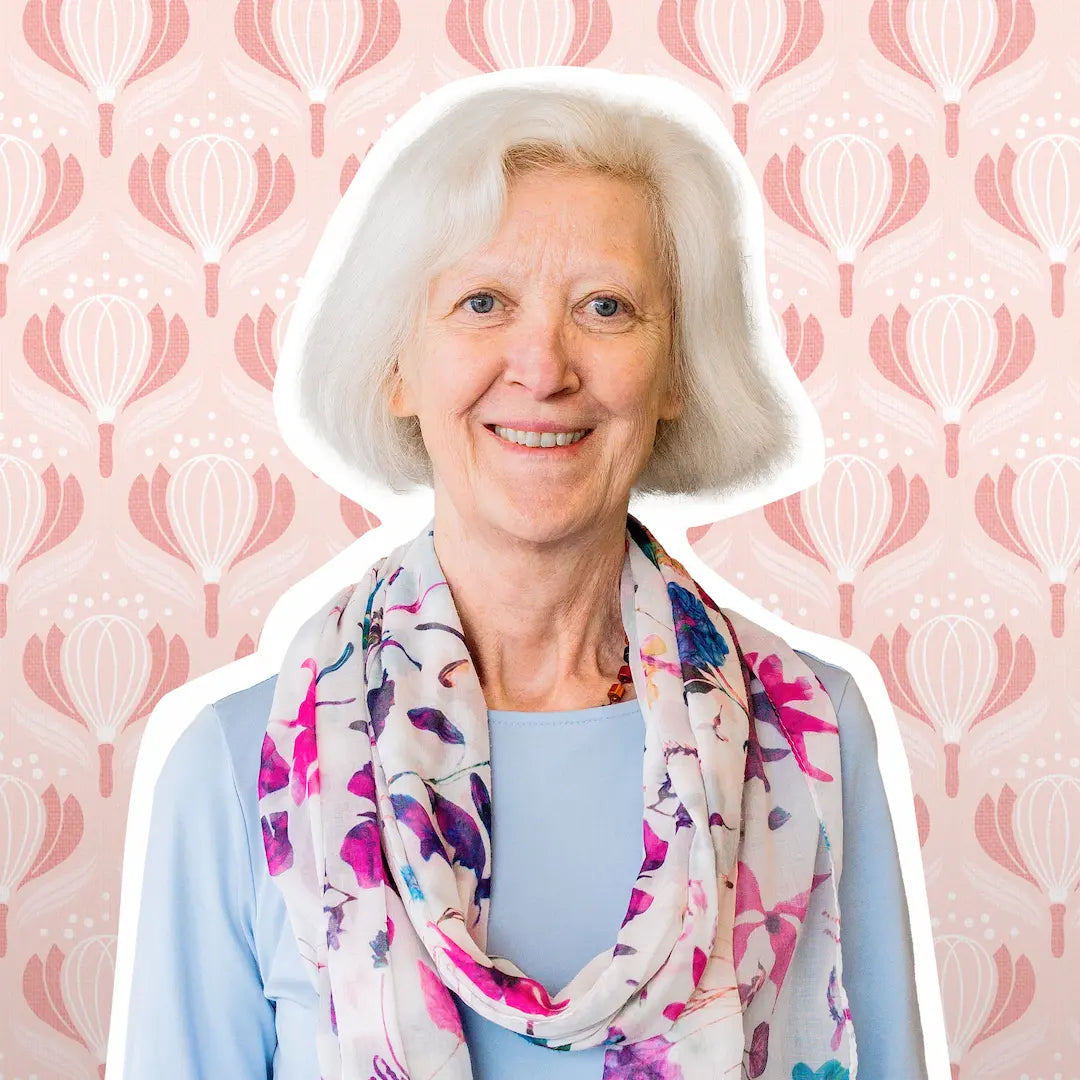 Oma Brigitte von Kuchentratsch