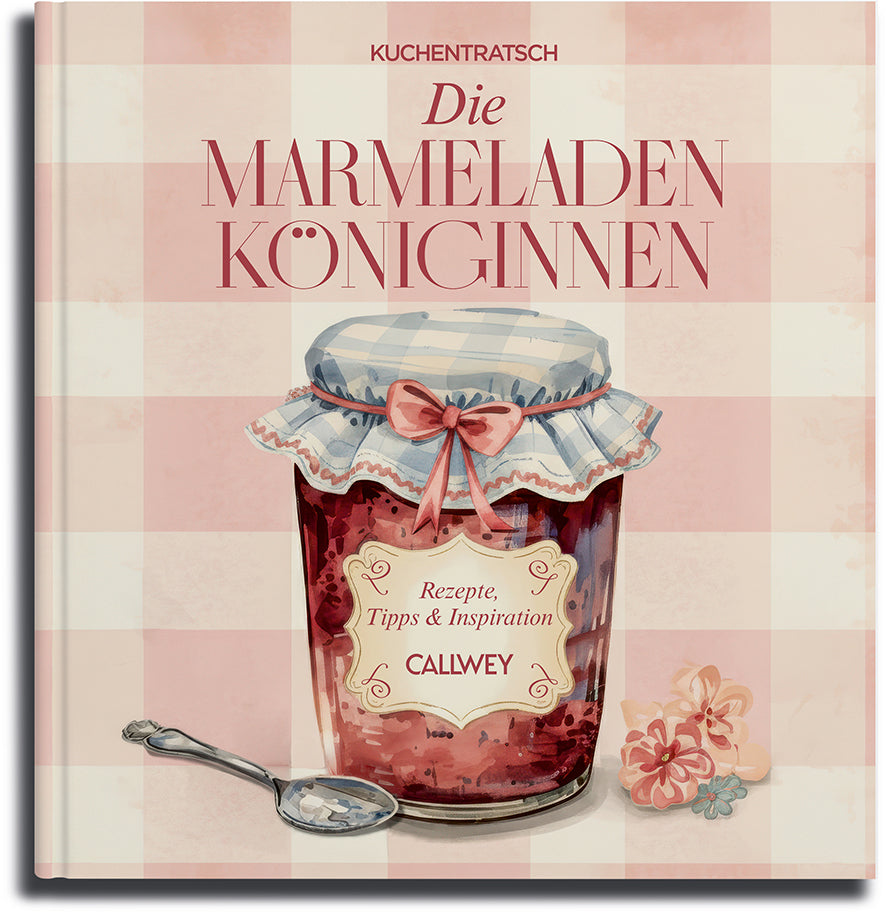 Cover von die Marmeladen-Königinnen von Kuchentratsch