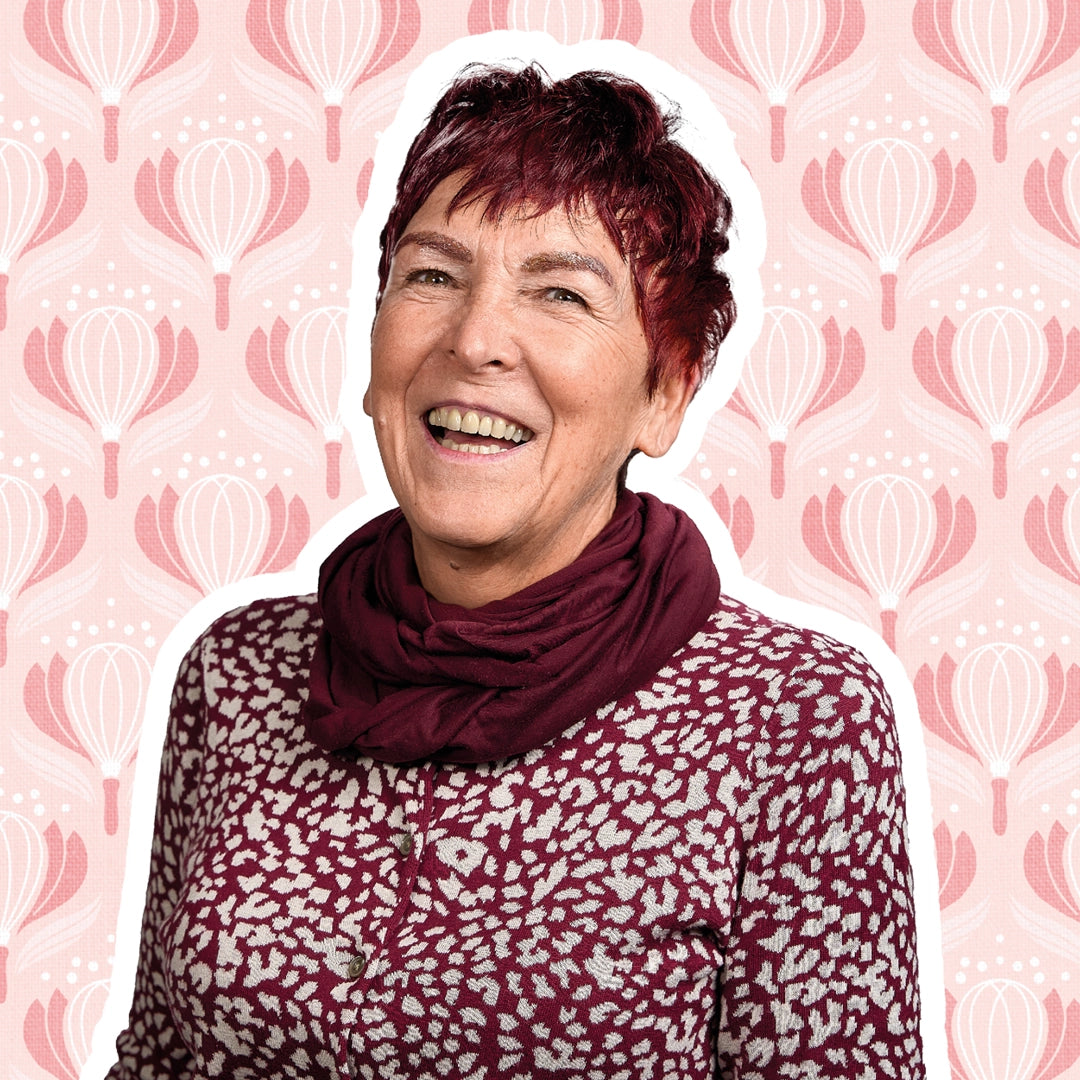 Oma Conny von Kuchenratsch