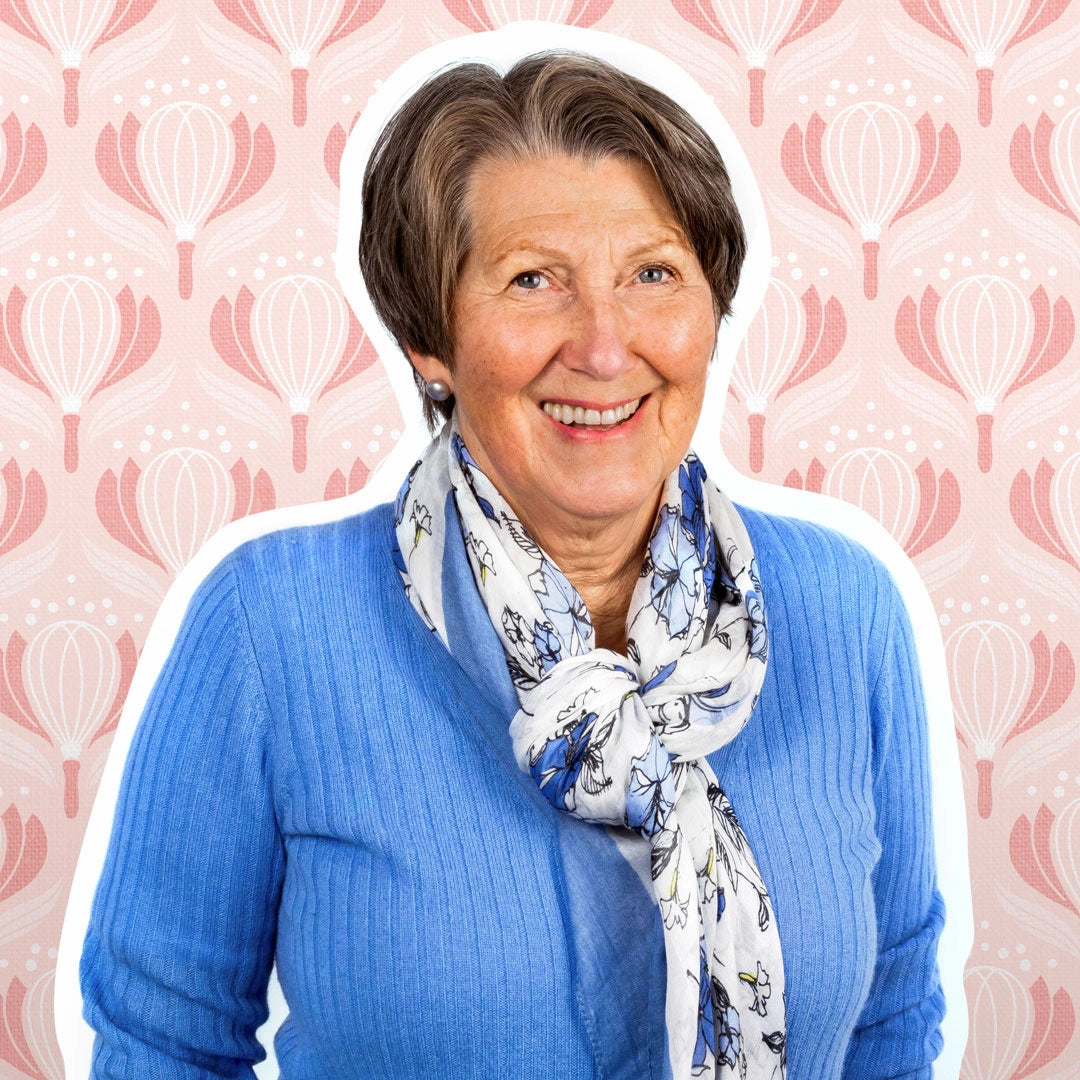 Oma Helga von Kuchenratsch