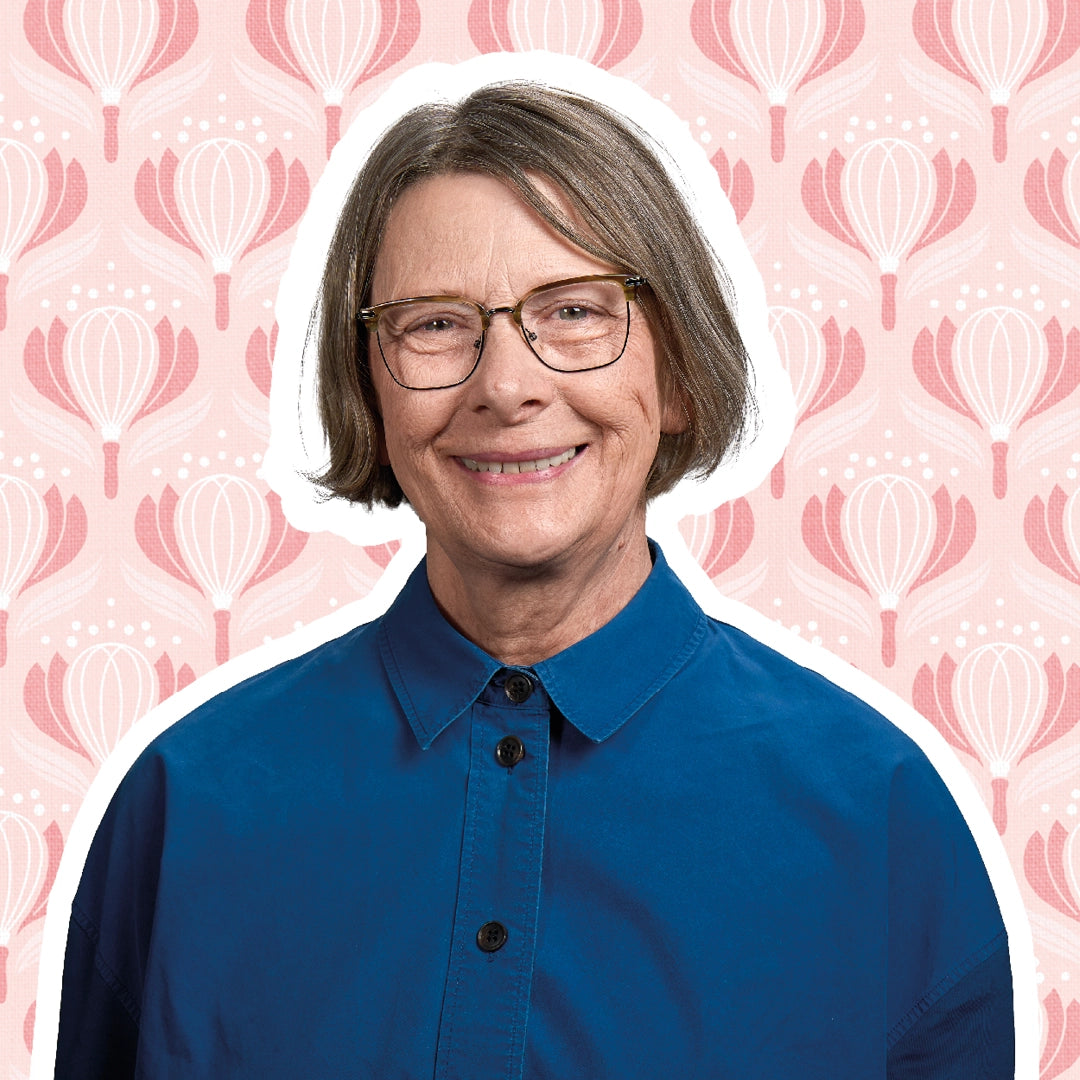 Oma Hilde von Kuchentratsch