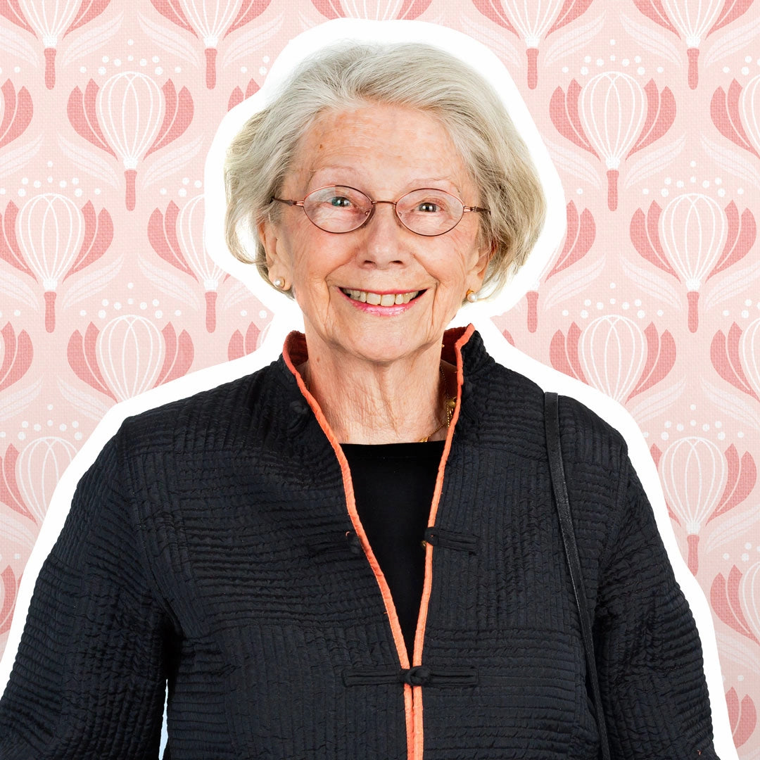 Oma Hildegard von Kuchentratsch