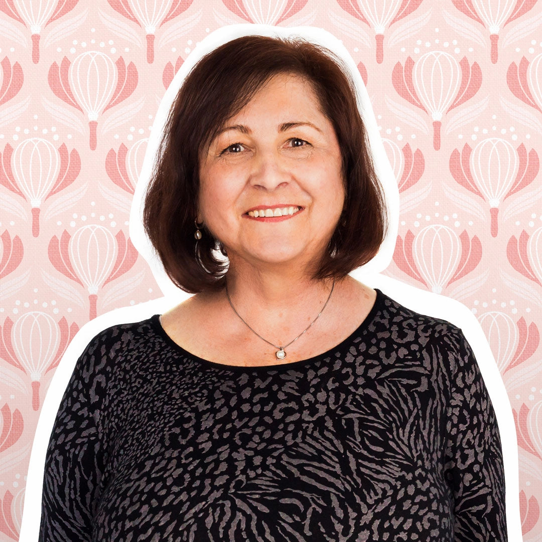 Oma Inge von Kuchentratsch