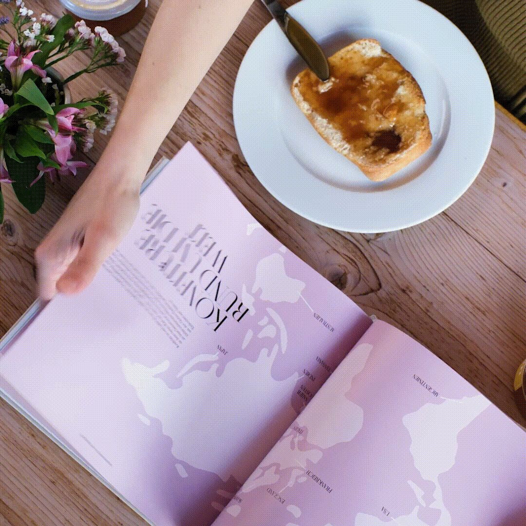 Geschenkset mit hausgemachtem Quittengelee von Omas und dem Buch „Die Marmeladenköniginnen“
