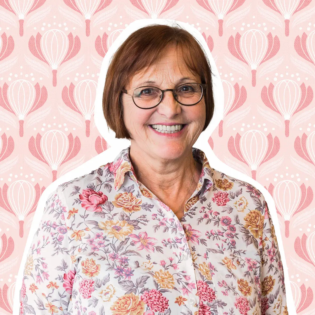 Oma Margarethe von Kuchentratsch