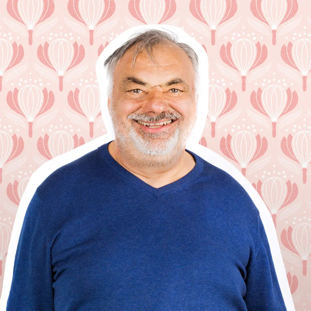 Opa Michael von Kuchentratsch