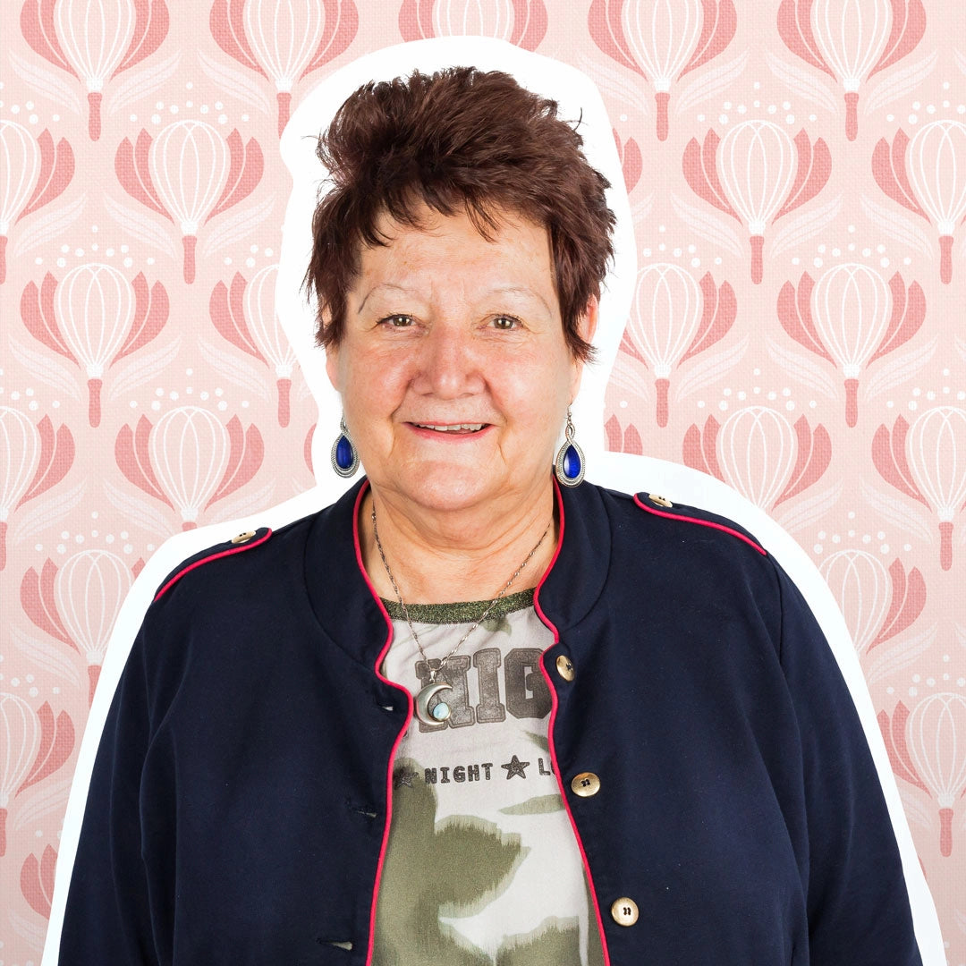 Oma Monika von Kuchentratsch