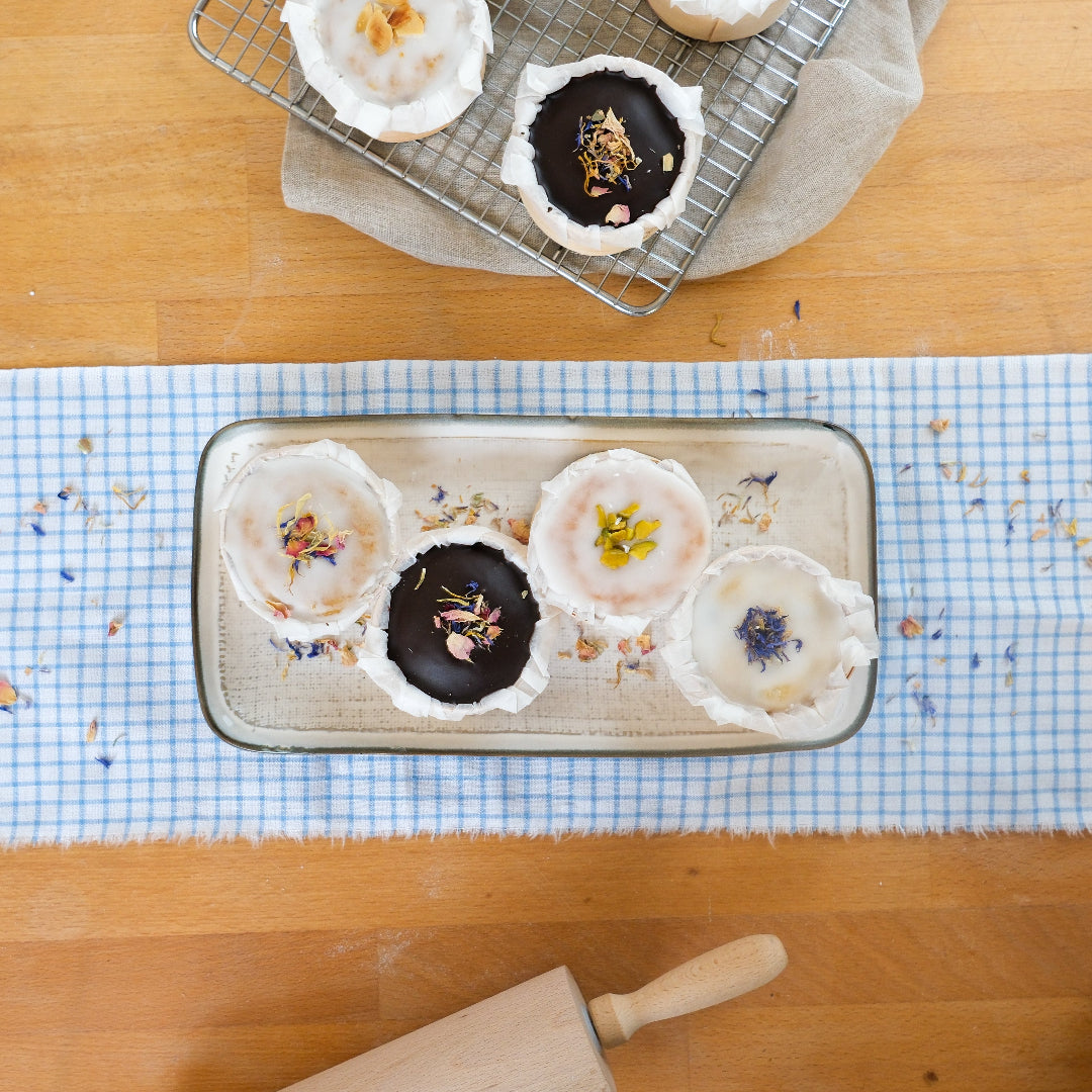 Muffins im 4er Set von Kuchentratsch