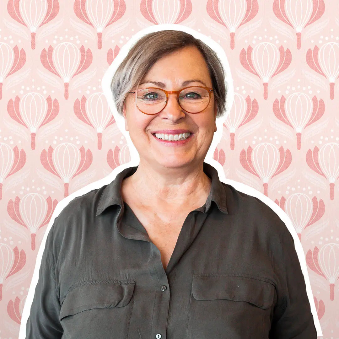 Oma Nadja von Kuchentratsch