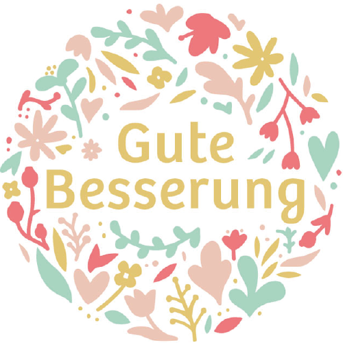 Gute Besserungs Oblate
