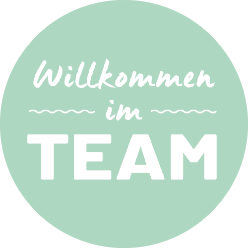 Willkommen im Team Oblate von Kuchentratsch