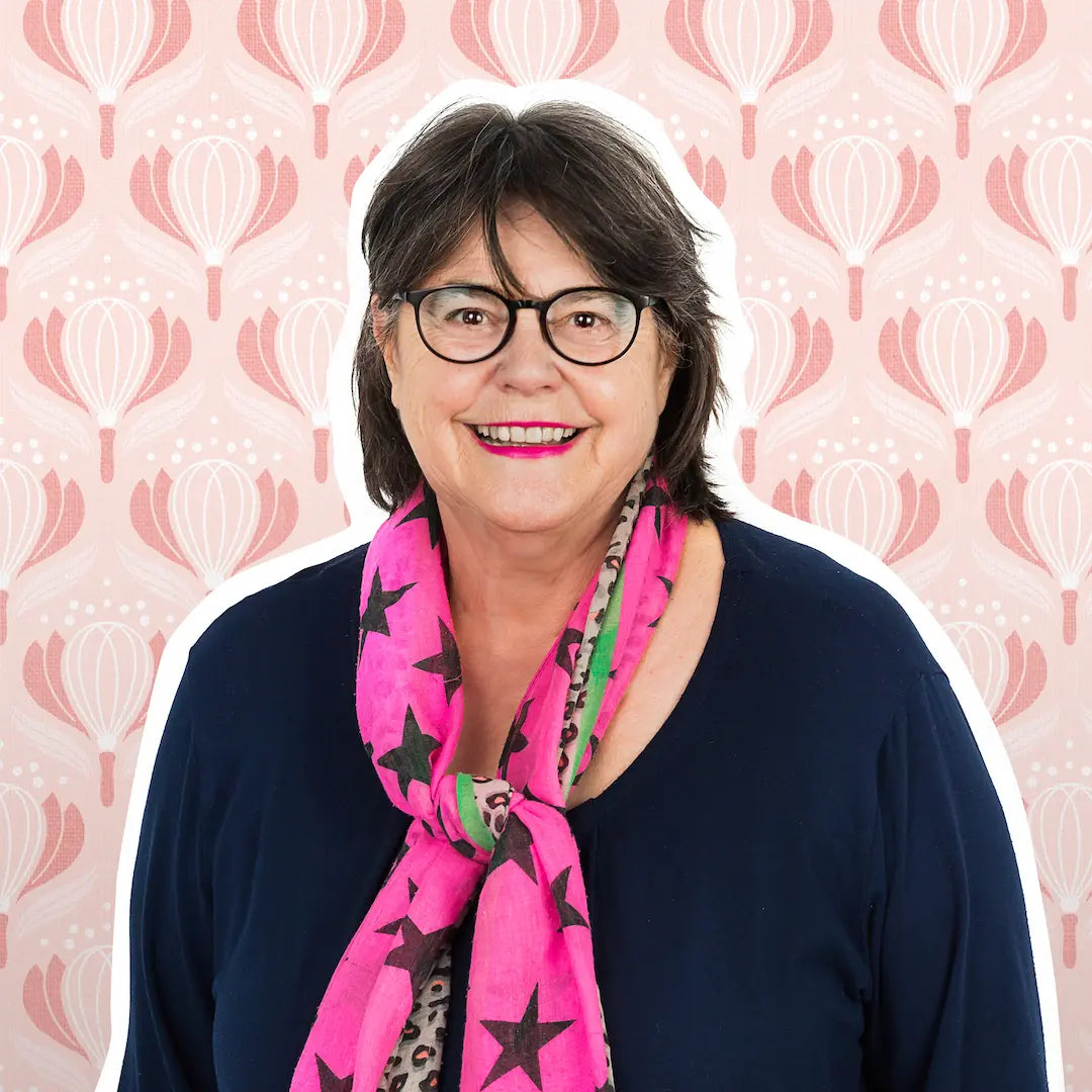 Oma Roswitha von Kuchentratsch