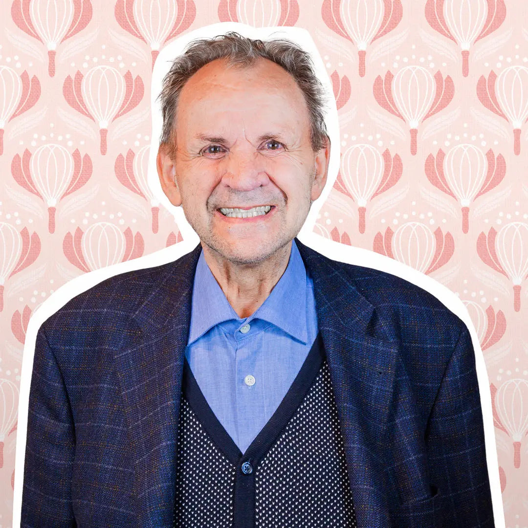 Opa Sepp von Kuchentratsch