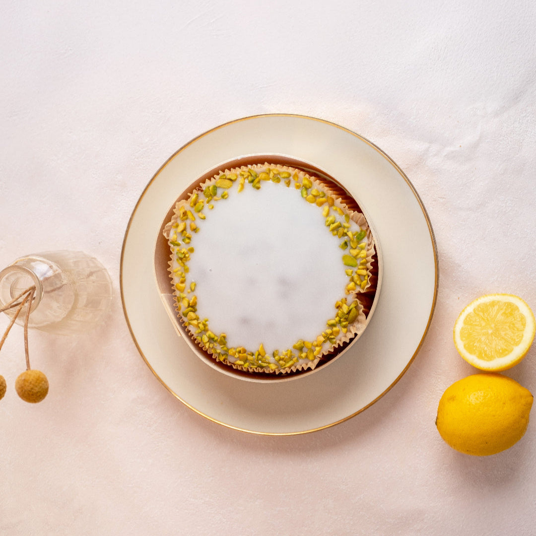 Zitronenkuchen von Oma Margit von Kuchentratsch