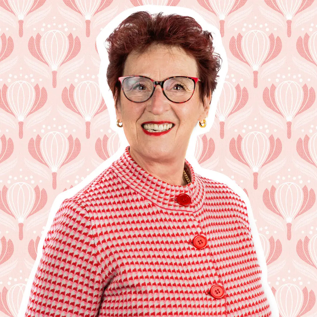 Oma Monika von Kuchentratsch