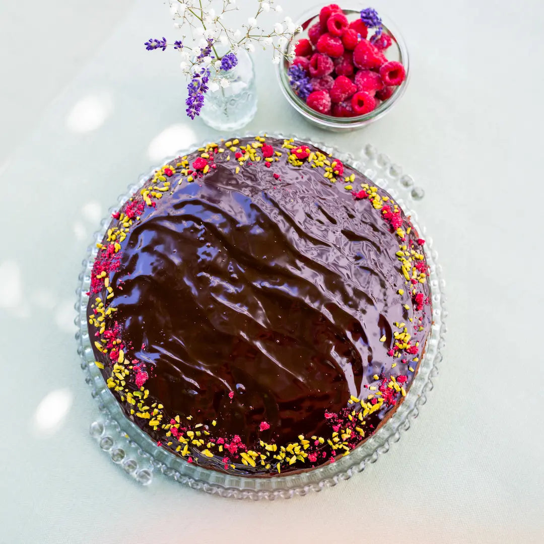 Schoko-Himbeer-Traum von Oma Monika Groß Schoko-Himbeer-Traum von Oma Monika Groß