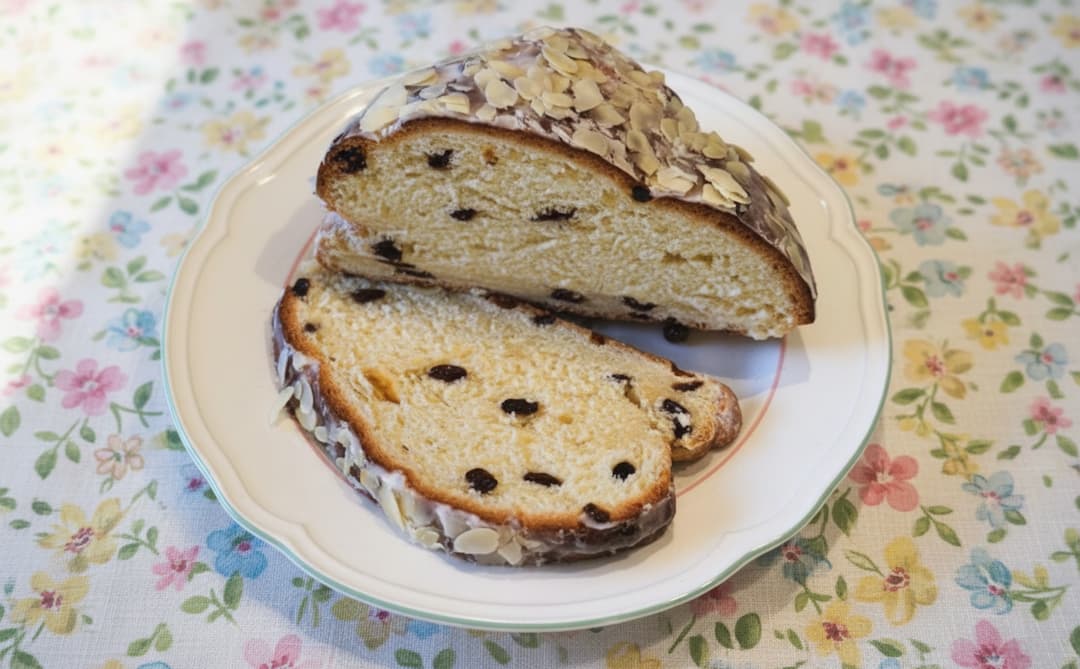 Osterfladen von Oma Sonja