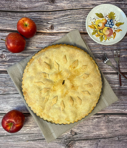 Irischer Apple Pie von Oma Kate