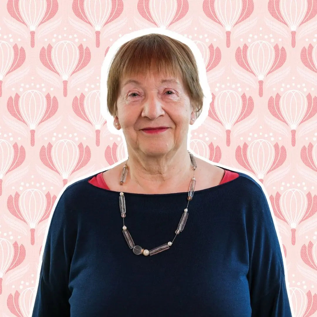 Oma Angelika von Kuchentratsch 