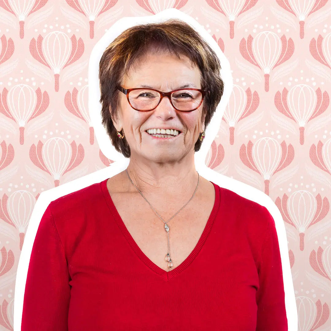 Oma Anna von Kuchentratsch