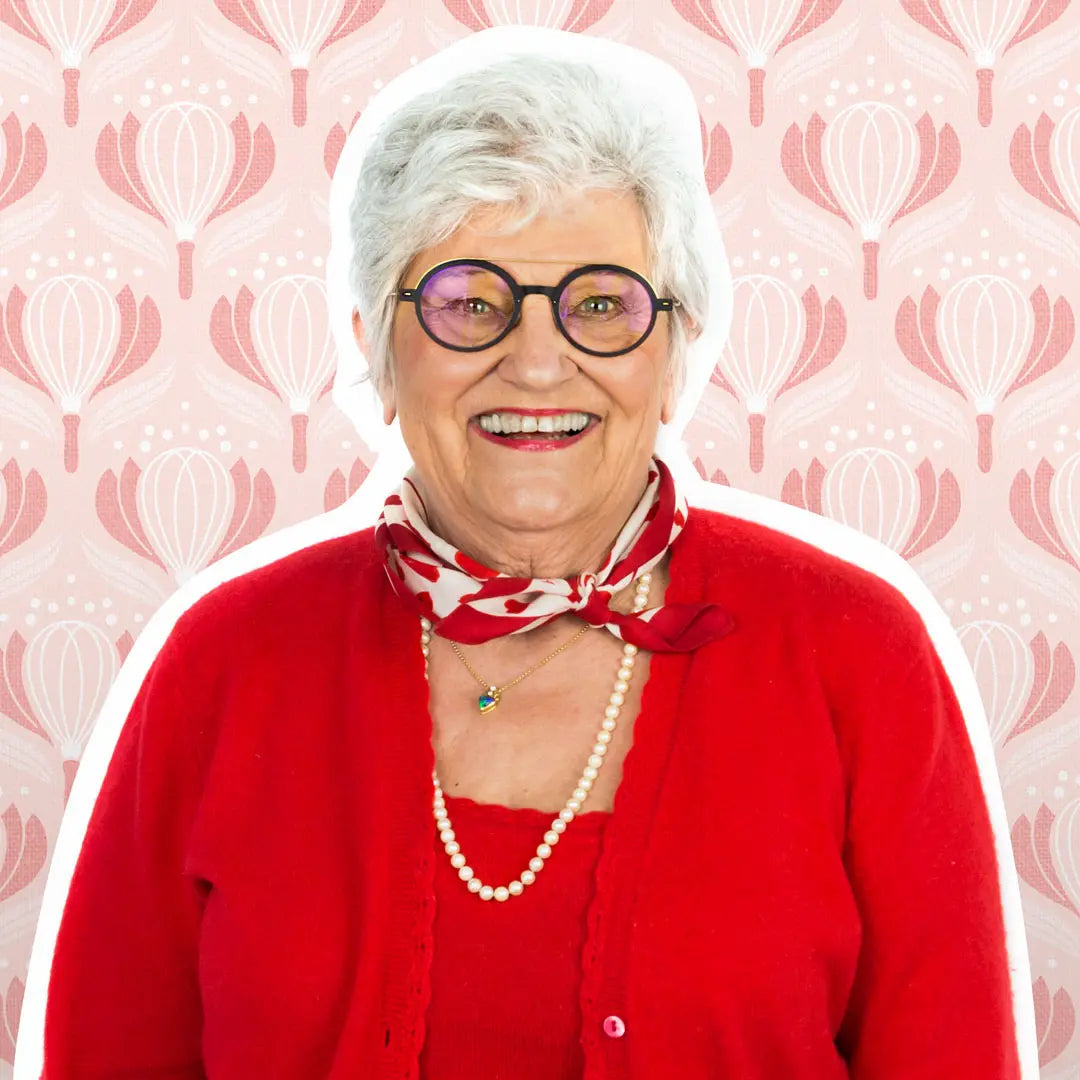Oma Anni von Kuchentratsch 