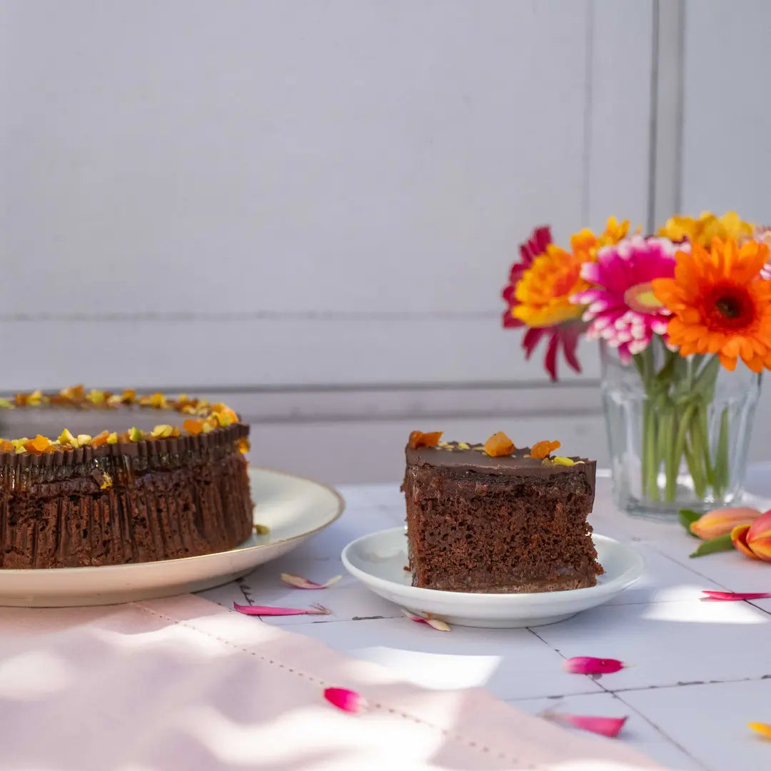 Aprikosen-Schoko-Glück von Oma Angelika| Kuchentratsch Aprikosen-Schoko-Glück von Oma Angelika| Kuchentratsch
