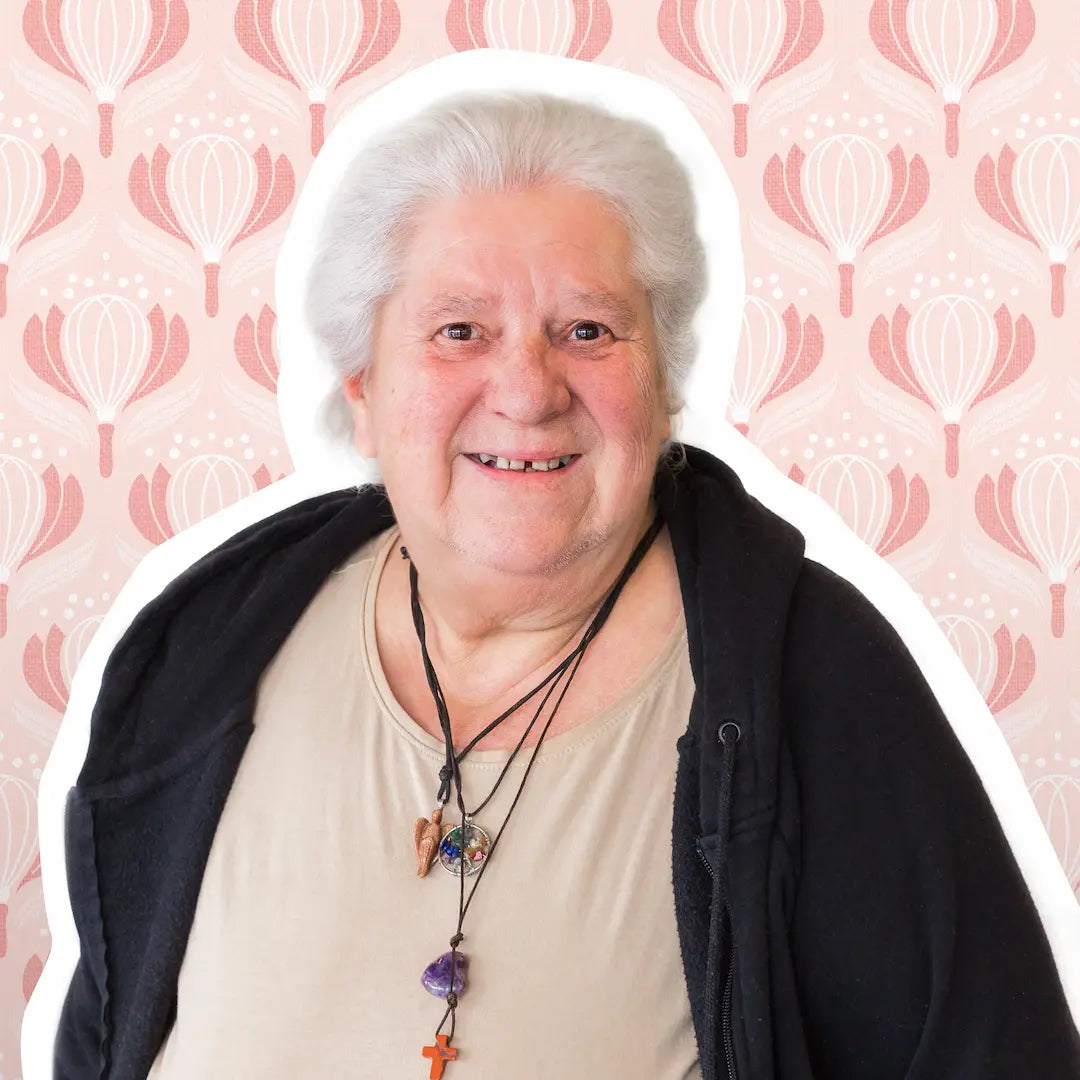 Oma Bea von kuchentratsch