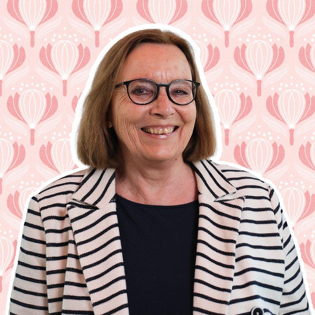 Oma Doris von Kuchentratsch