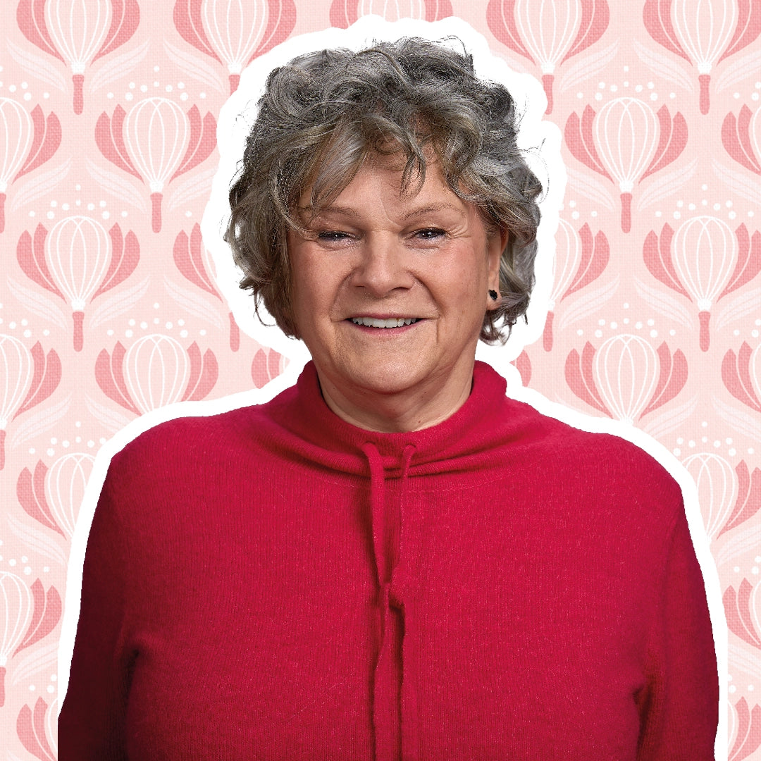 Oma Lucia von Kuchentratsch 
