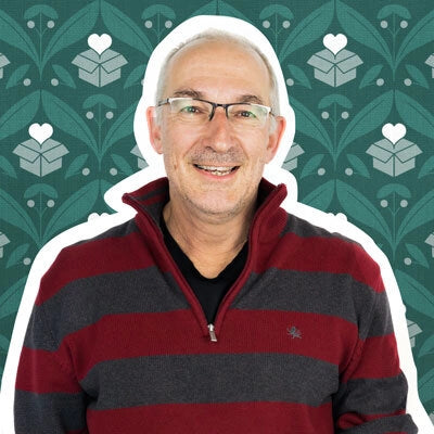 Unser Lieferopa Norbert von Kuchentratsch 