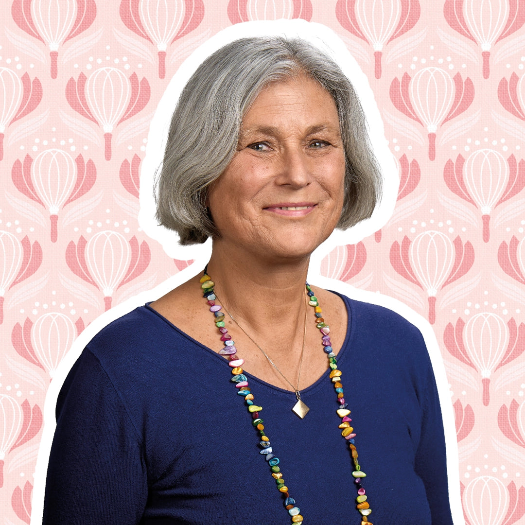 Oma Helga von Kuchentratsch 