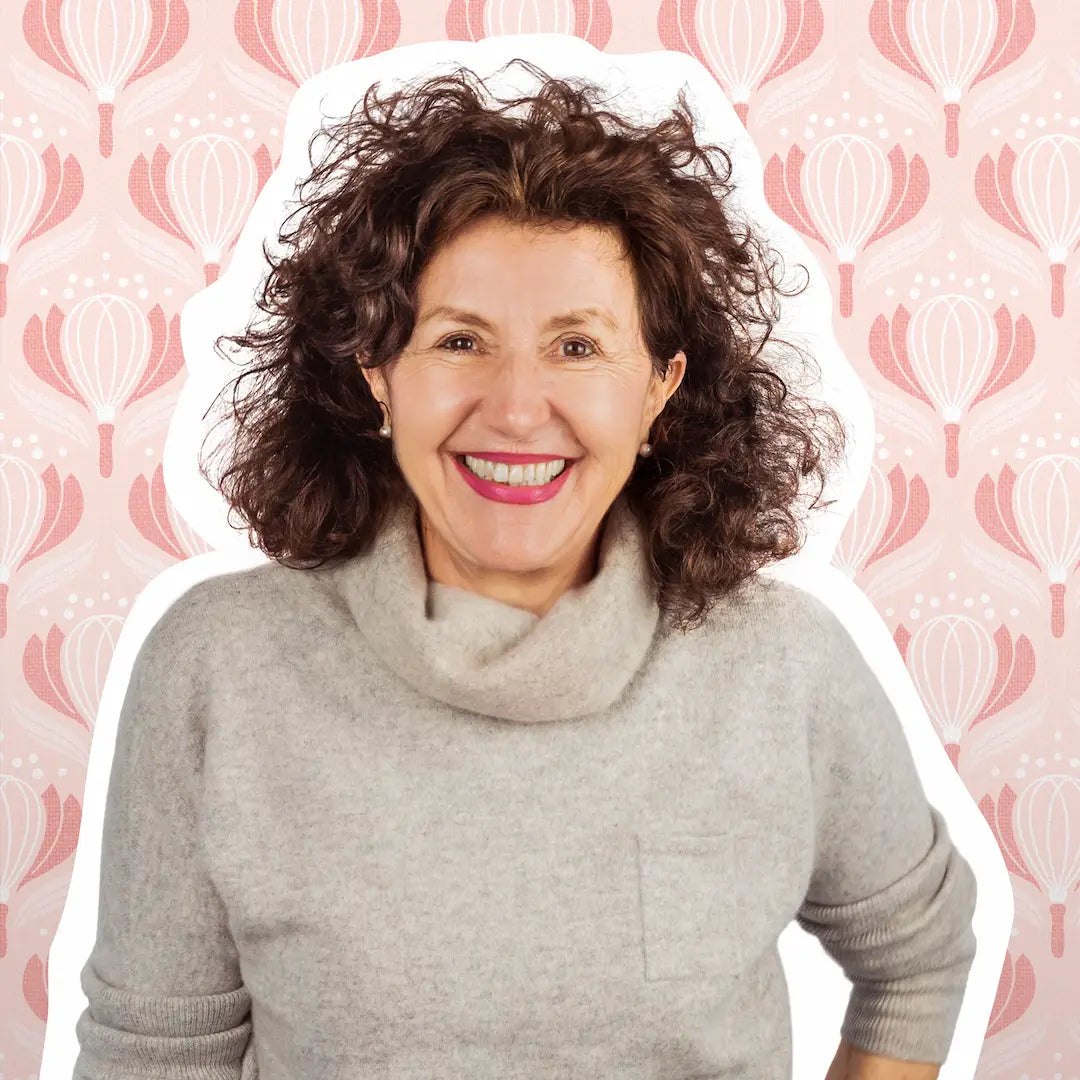 Oma Paula von Kuchentratsch