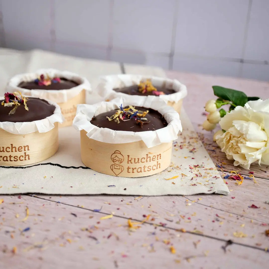 Schokomuffins von Oma Dunja