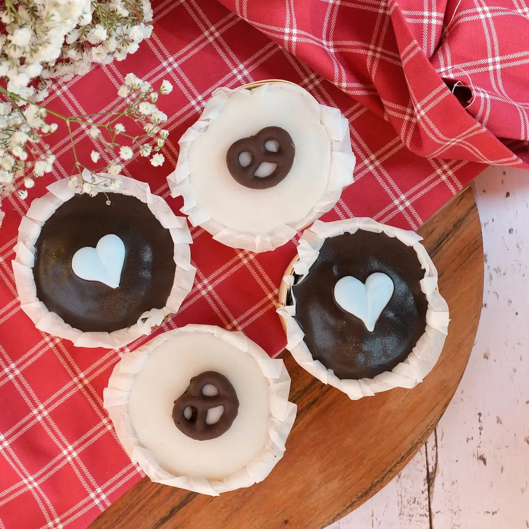 Wiesn Törtchen von Oma Anni