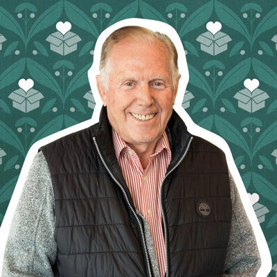 Unser Liegeropa Wolfgang von Kuchentratsch 