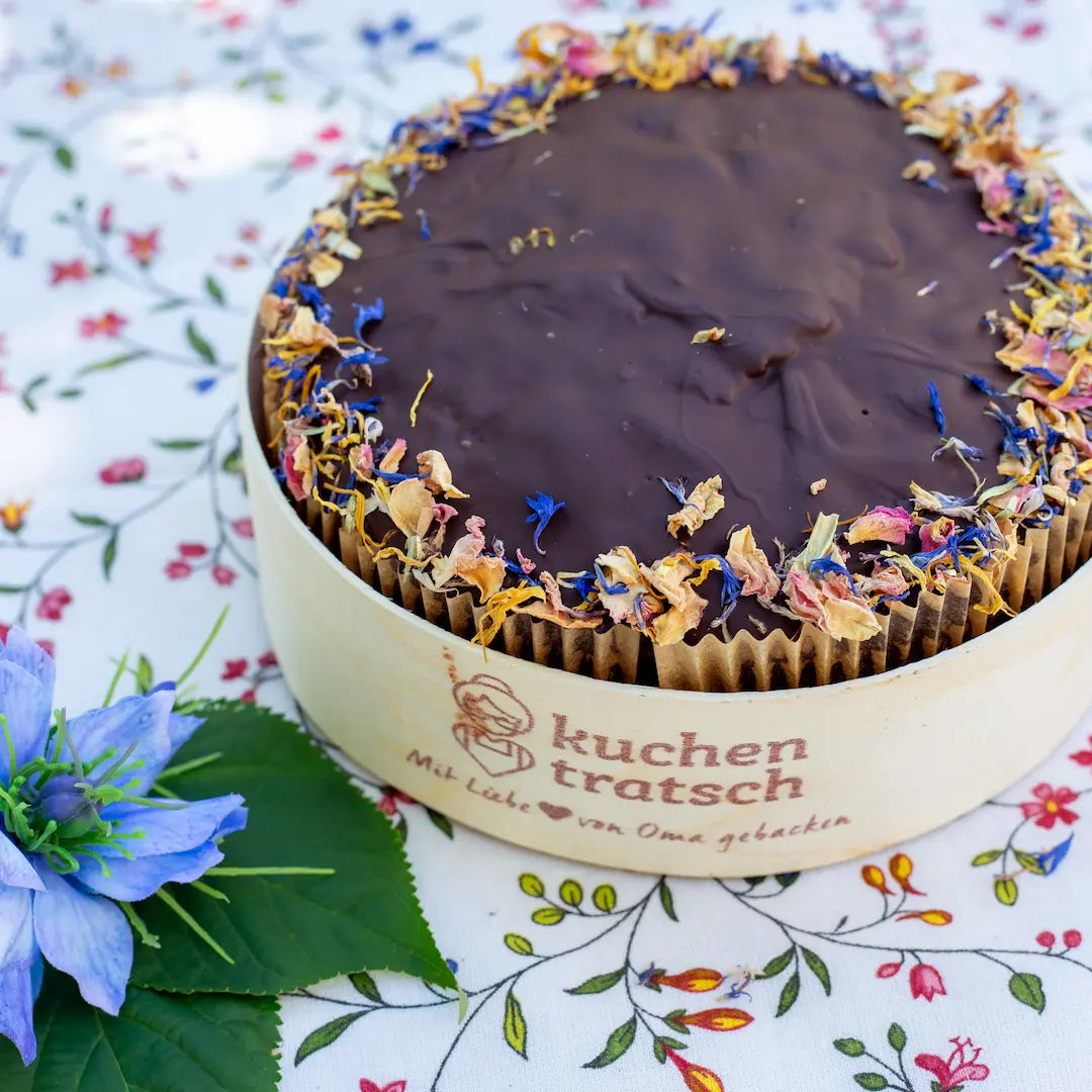 Schokokuchen von Oma Monika von Kuchentratsch 